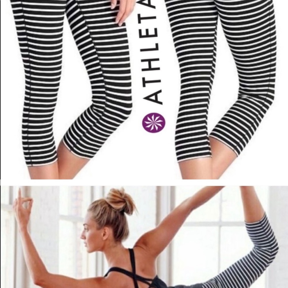Athleta Chaturanga Leggings